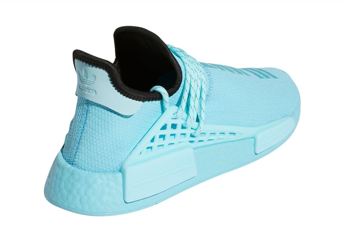 Men's Pharrell x NMD Human Race 'Aqua'
