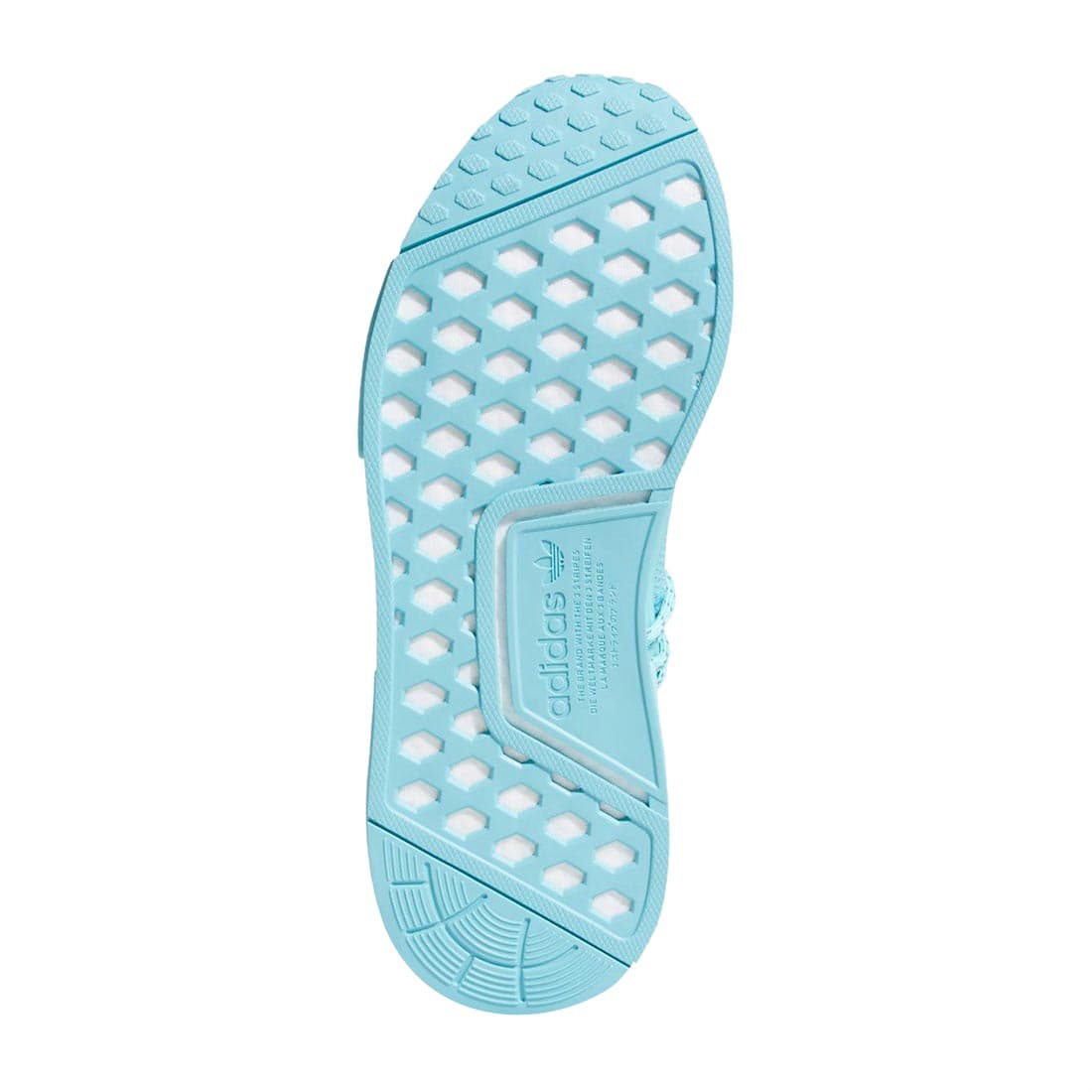 Men's Pharrell x NMD Human Race 'Aqua'