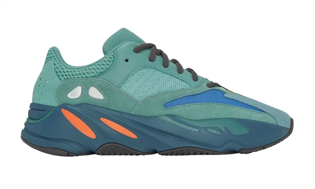 adidas Yeezy Boost 700 'Faded Azure' GZ2002