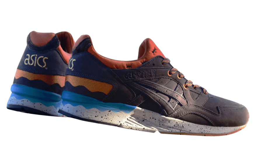 LimitEDitions x Gel Lyte 5 'Surredaliste'
