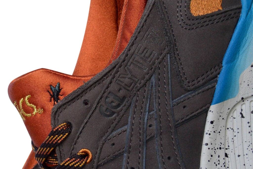 LimitEDitions x Gel Lyte 5 'Surredaliste'