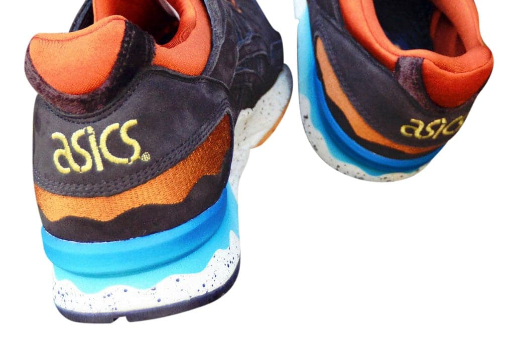 LimitEDitions x Gel Lyte 5 'Surredaliste'