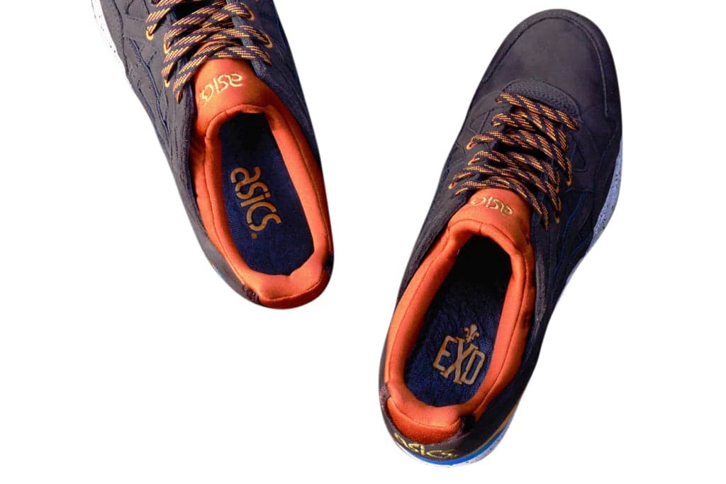 LimitEDitions x Gel Lyte 5 'Surredaliste'