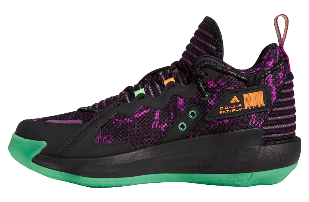 Dame 7 EXTPLY 'Halloween'
