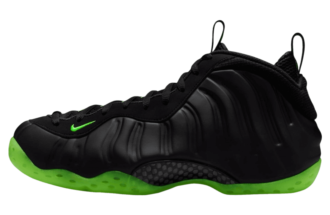 Air Foamposite One 'Black Volt'