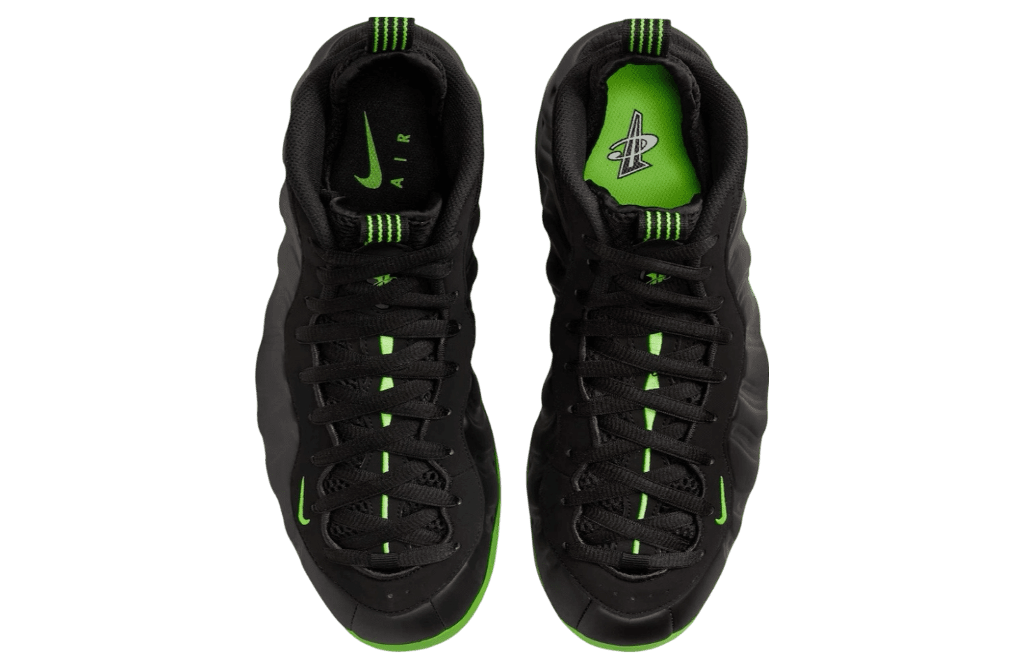 Air Foamposite One 'Black Volt'