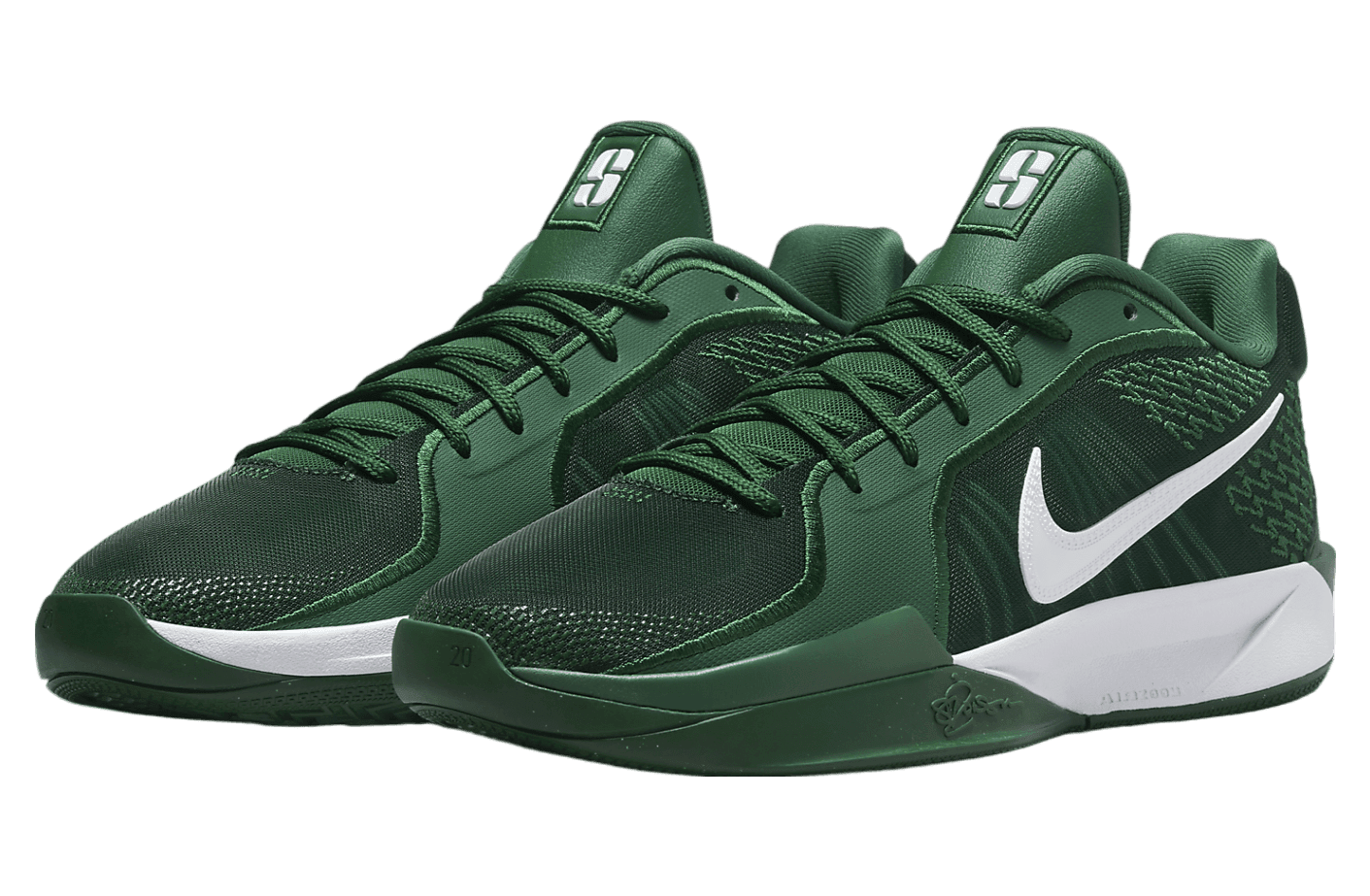 (WMNS) Nike Sabrina 2 Team Bank 'Gorge Green' HF3234-300