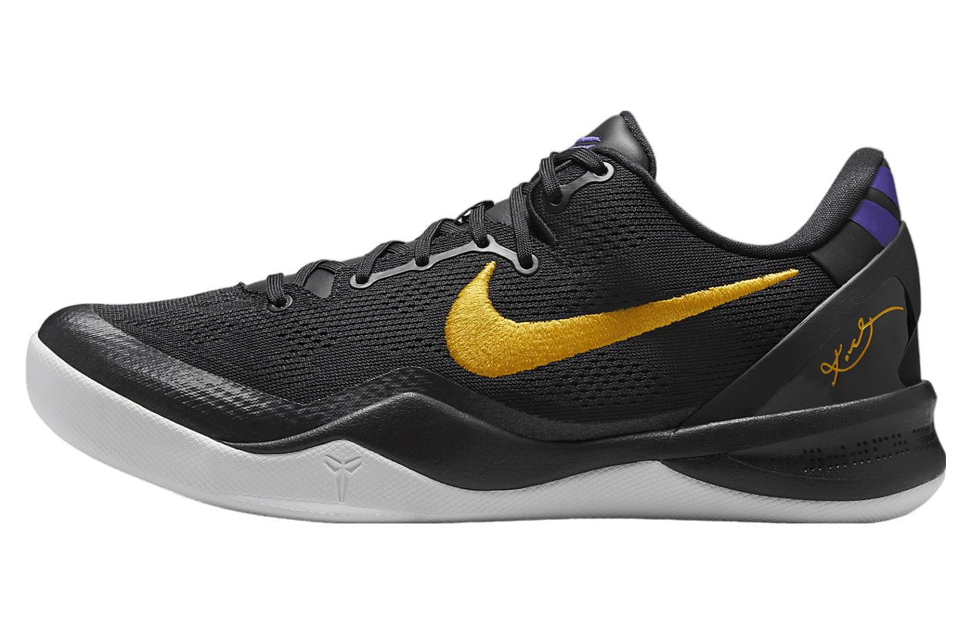 Kobe 8 Protro 'Lakers Away'
