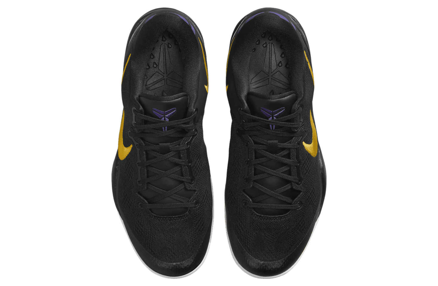 Kobe 8 Protro 'Lakers Away'