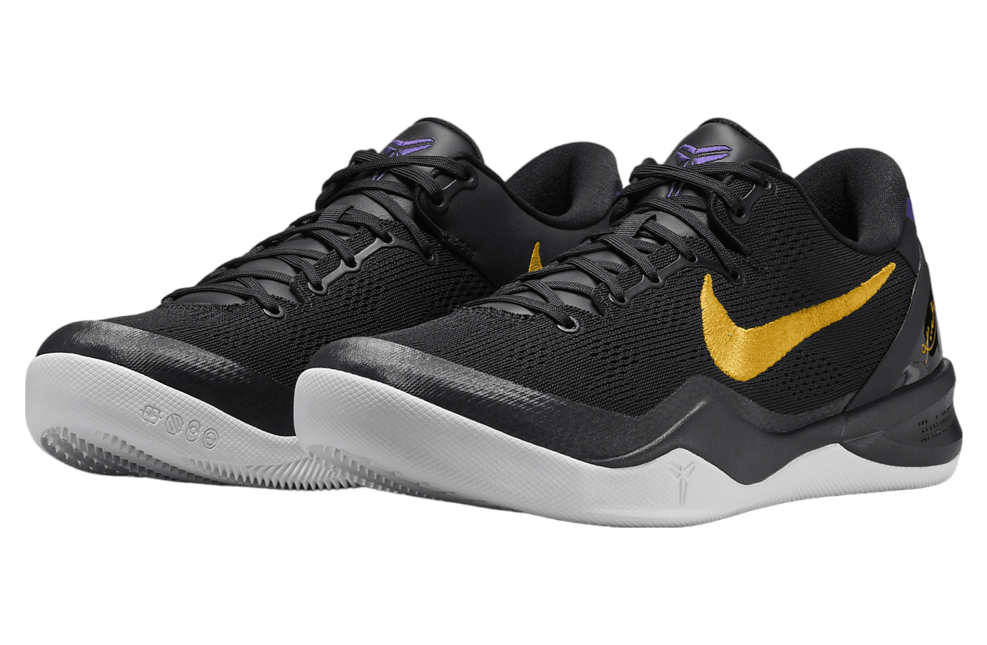 Kobe 8 Protro 'Lakers Away'