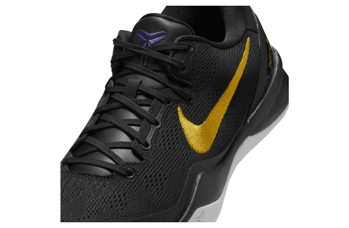 Kobe 8 Protro 'Lakers Away'