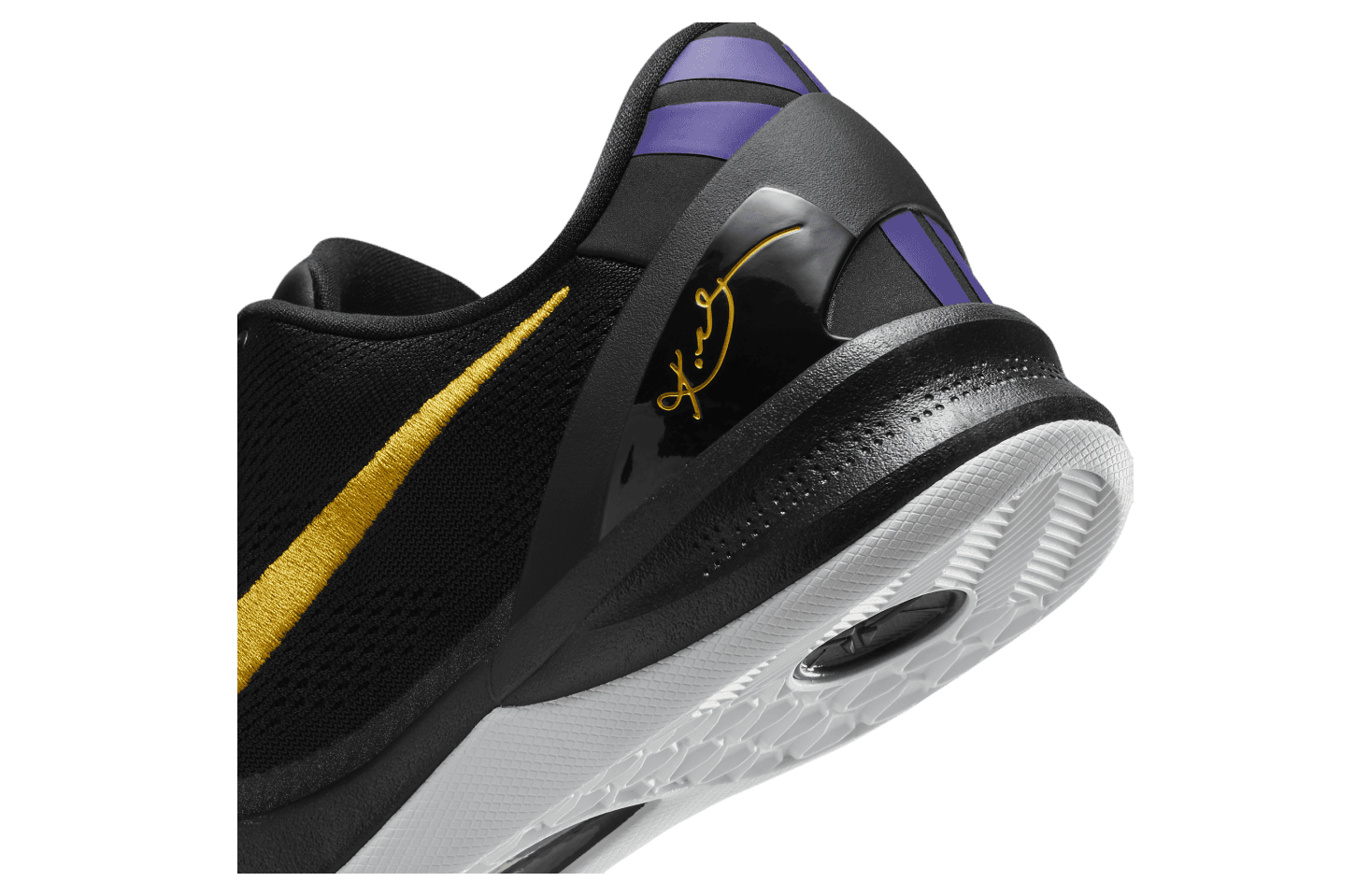 Kobe 8 Protro 'Lakers Away'