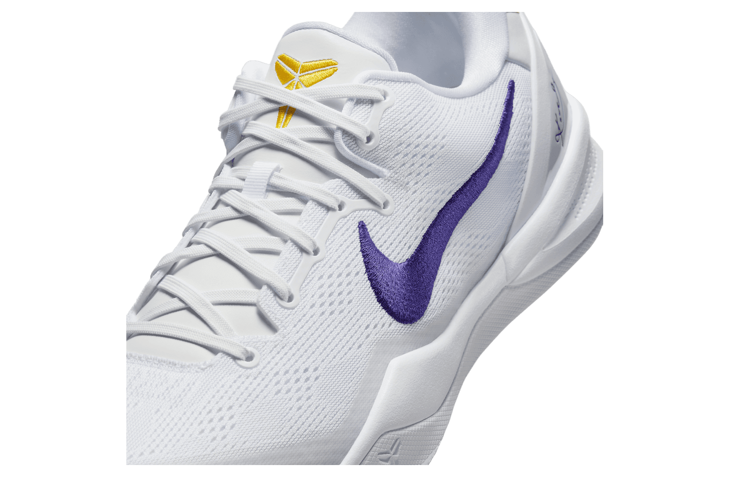 Kobe 8 Protro 'Lakers Home'