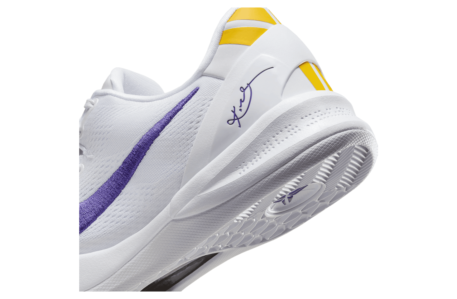 Kobe 8 Protro 'Lakers Home'