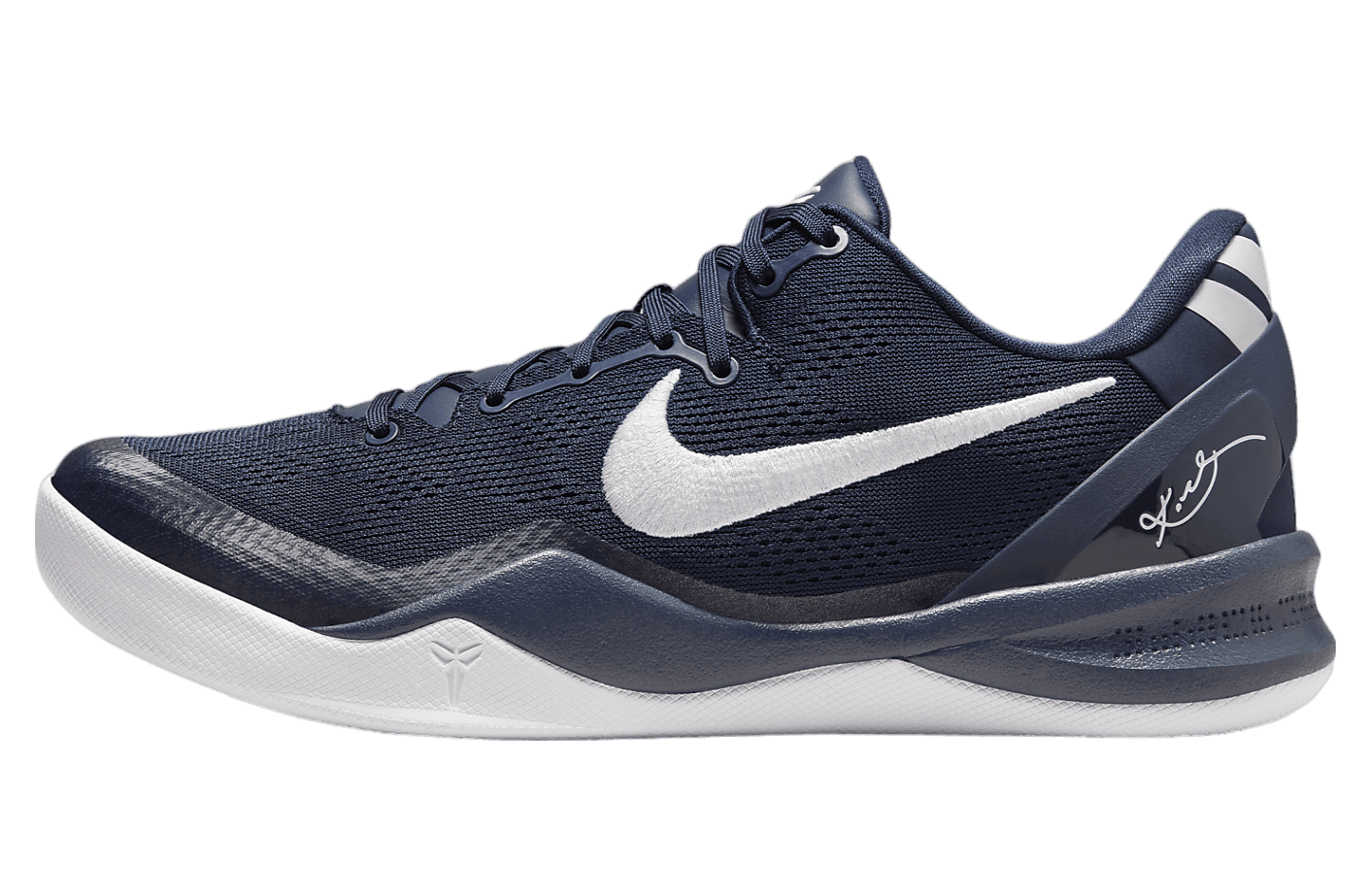 Kobe 8 Protro 'College Navy'