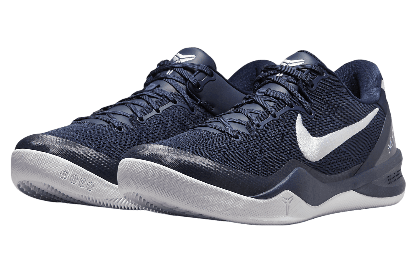 Kobe 8 Protro 'College Navy'