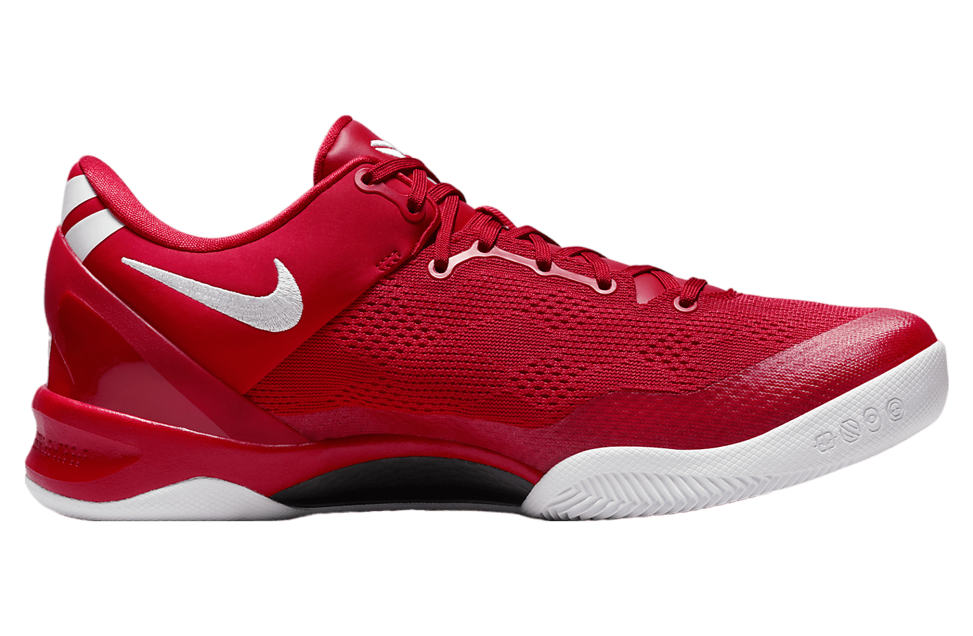 Kobe 8 Protro 'University Red'
