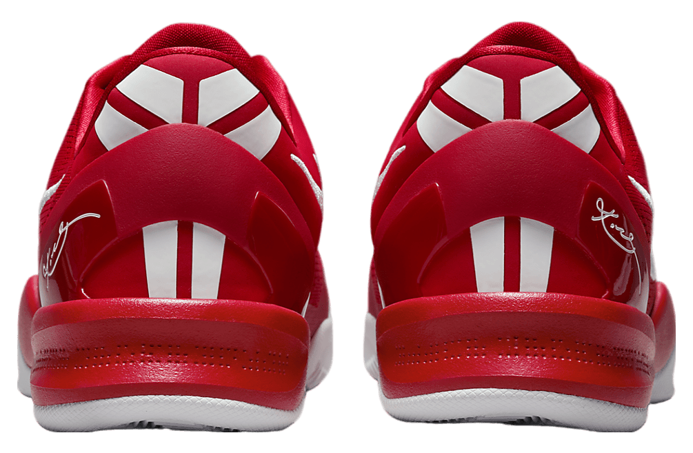Kobe 8 Protro 'University Red'