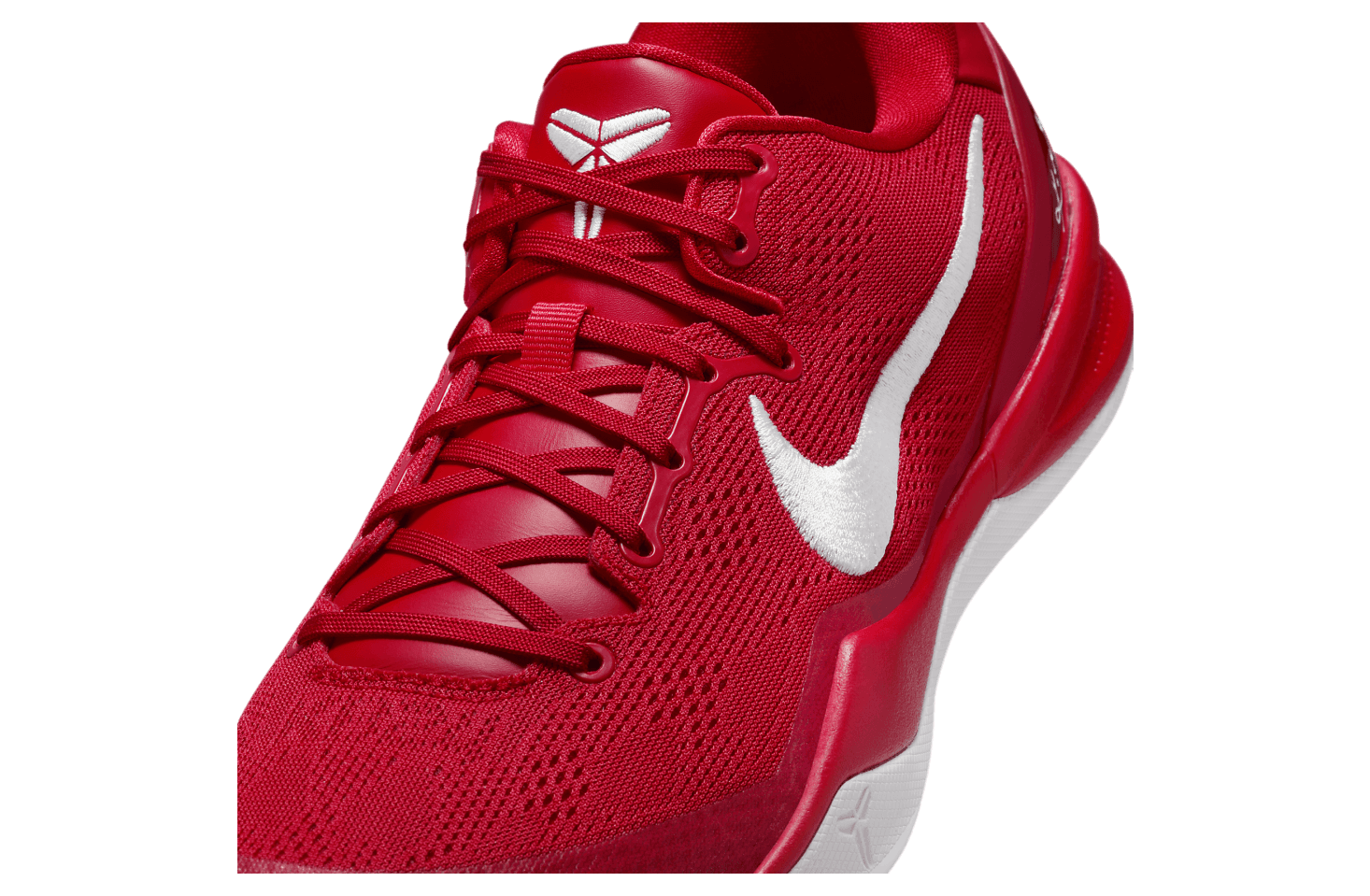 Kobe 8 Protro 'University Red'