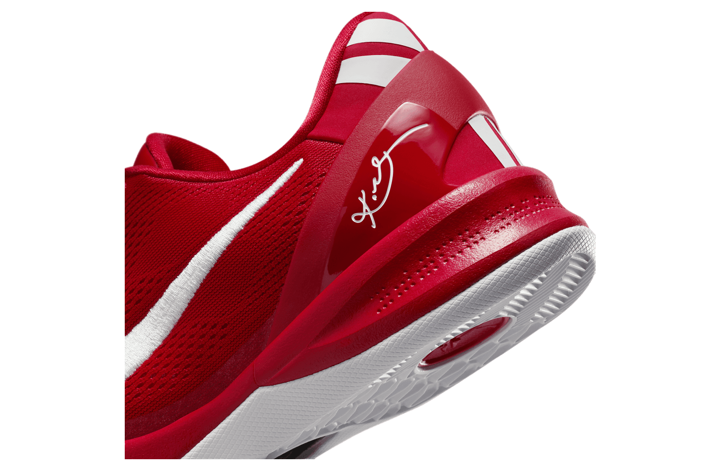 Kobe 8 Protro 'University Red'