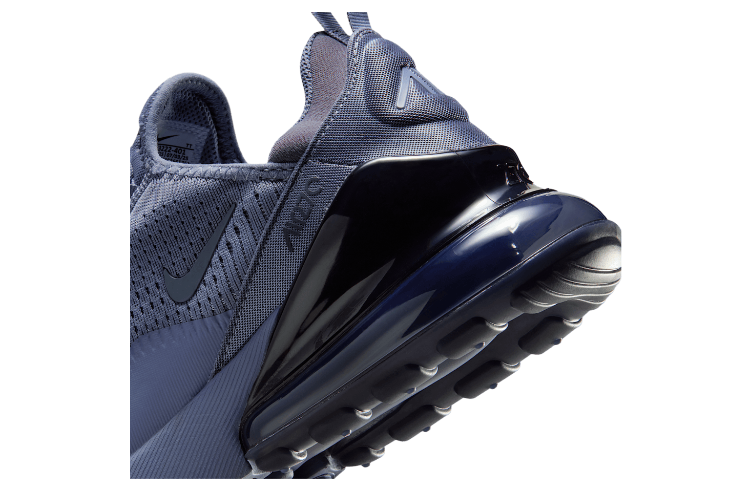 Air Max 270 'World Indigo Midnight Navy'