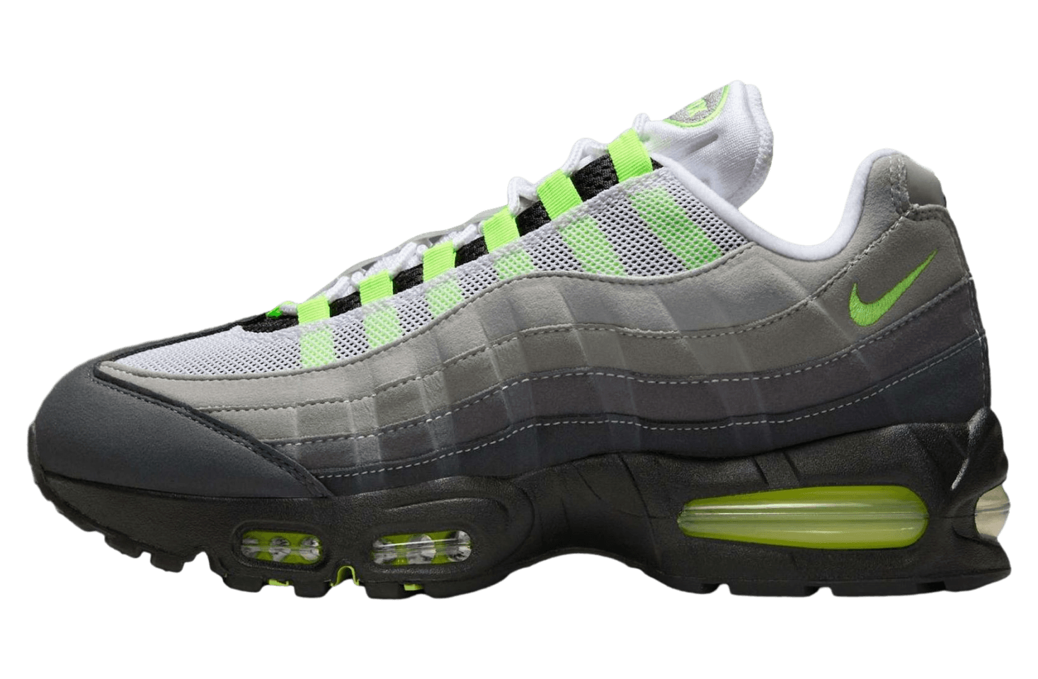 Air Max 95 OG 'Big Bubble - Neon' 2025 / 2026