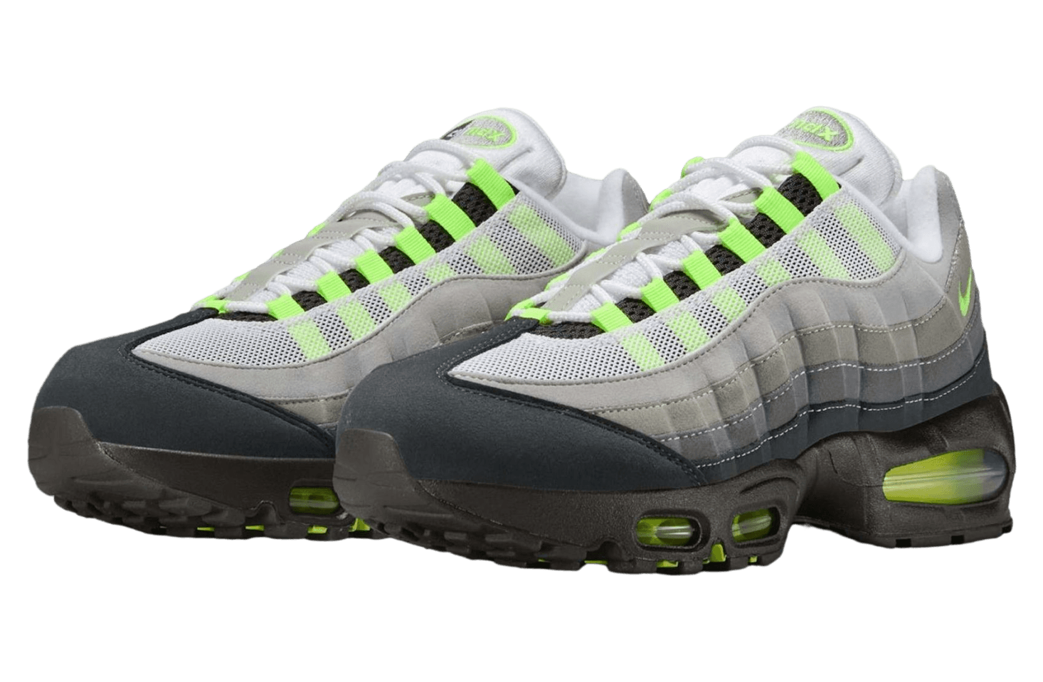 Air Max 95 OG 'Big Bubble - Neon' 2025 / 2026