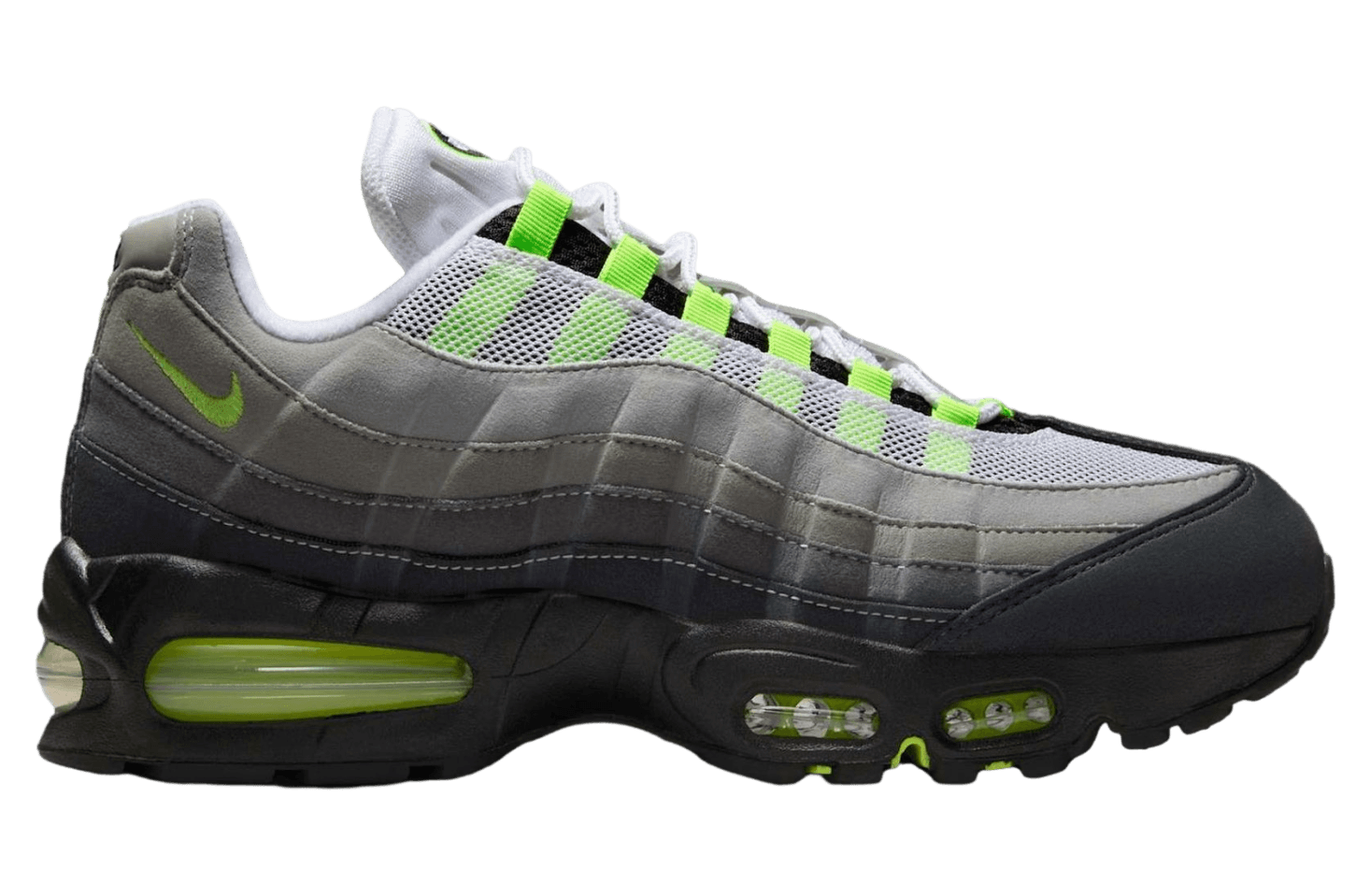 Air Max 95 OG 'Big Bubble - Neon' 2025 / 2026
