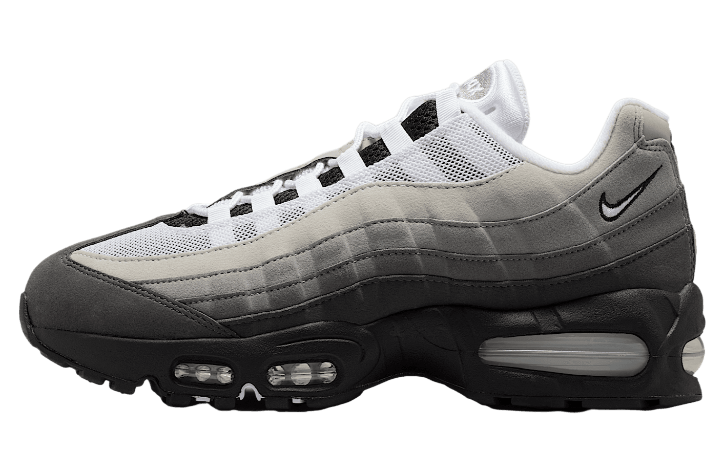 Nike Air Max 95 'Big Bubble - Granite'