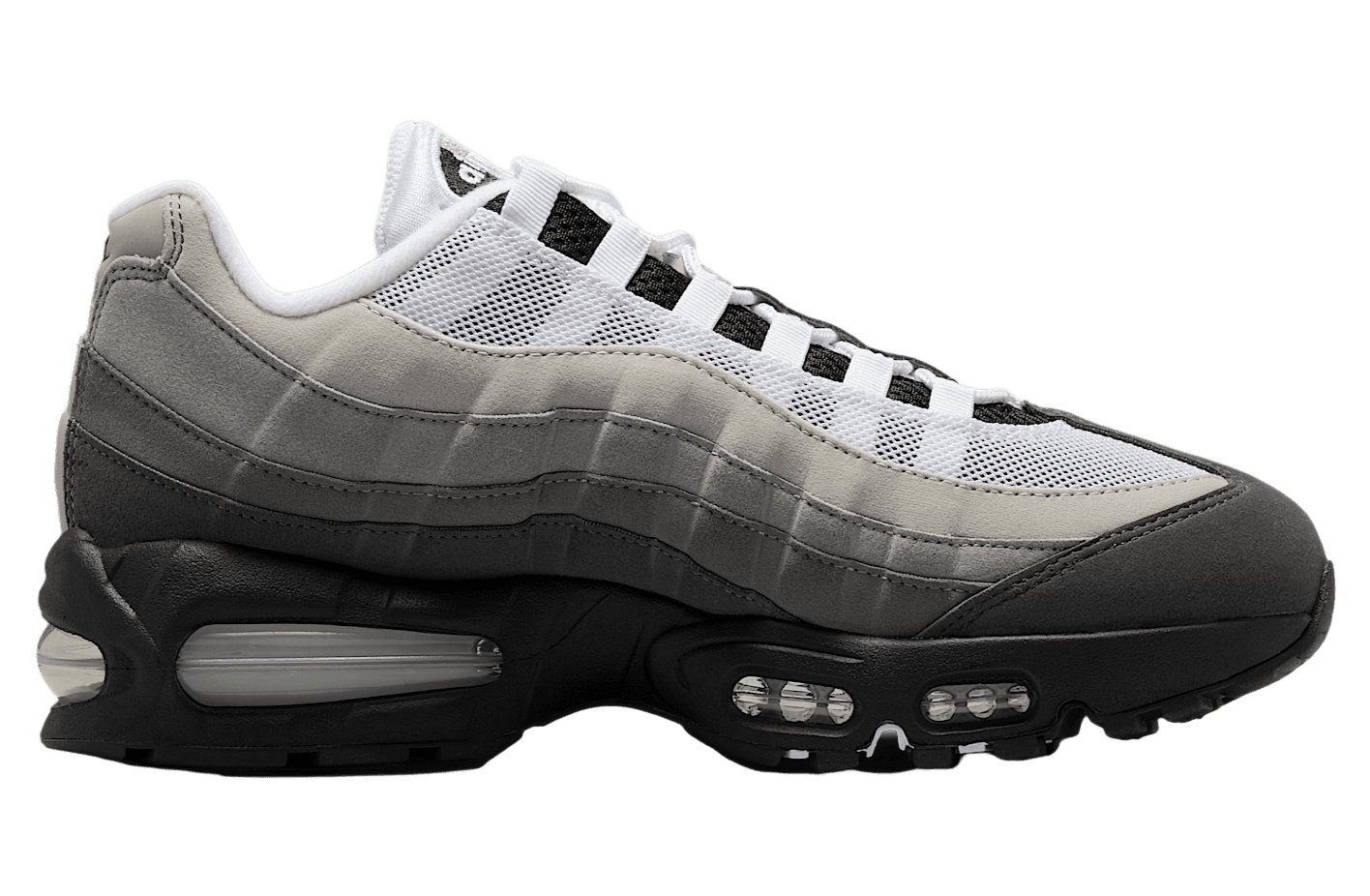 Nike Air Max 95 'Big Bubble - Granite'