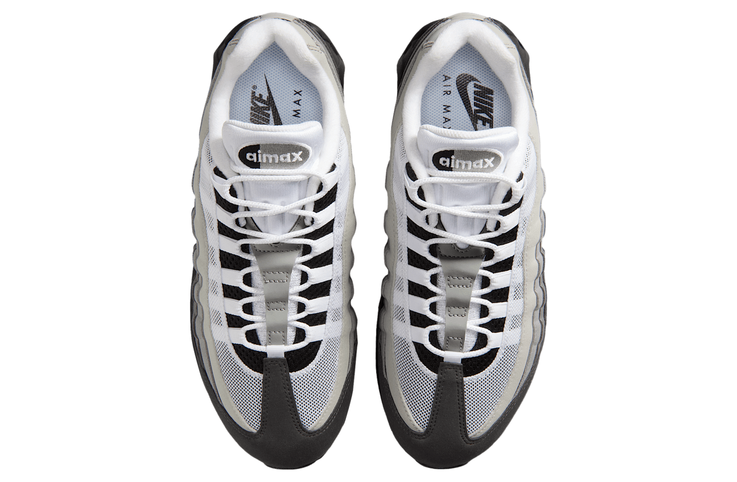 Nike Air Max 95 'Big Bubble - Granite'