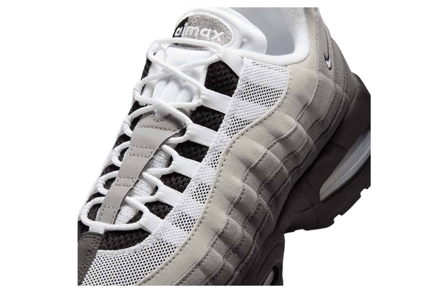Nike Air Max 95 'Big Bubble - Granite'