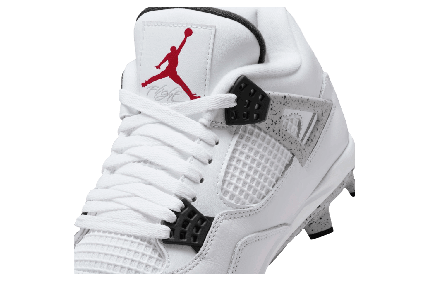 Jordan 4 Retro MCS 'White Cement'