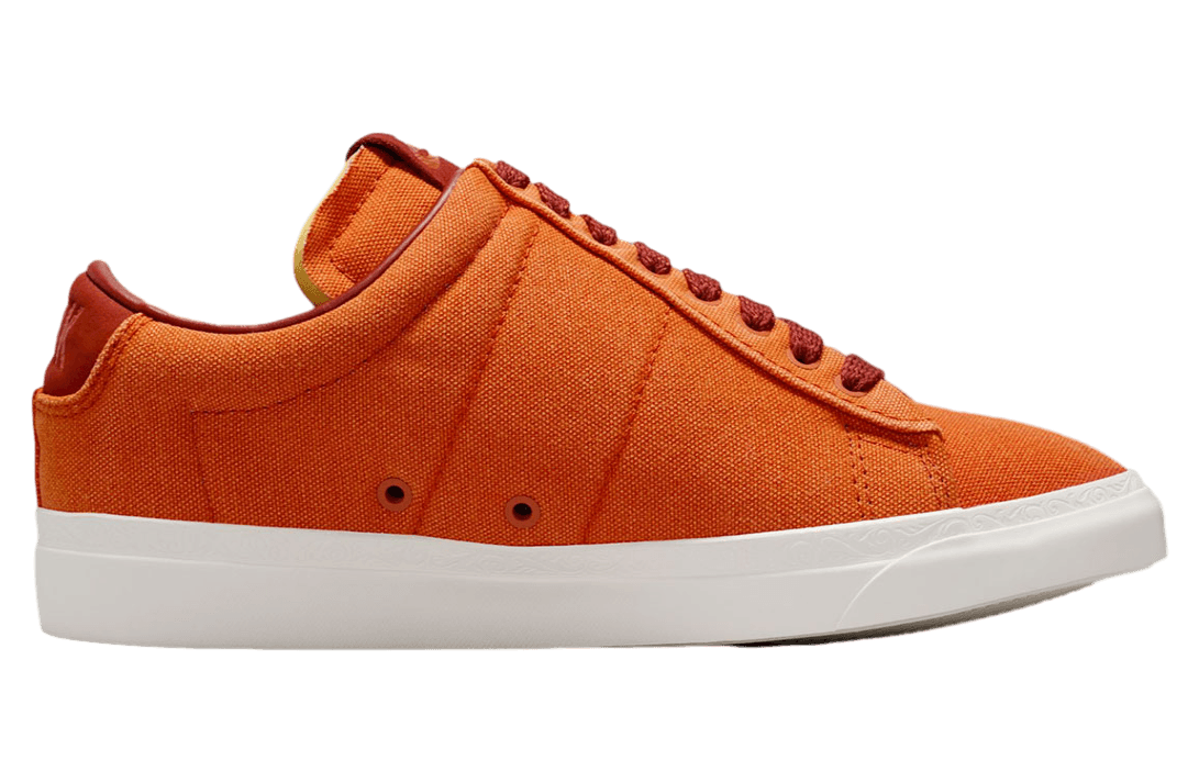 Devin Booker x Blazer Low 'Detroit Tigers Pack - Campfire Orange'