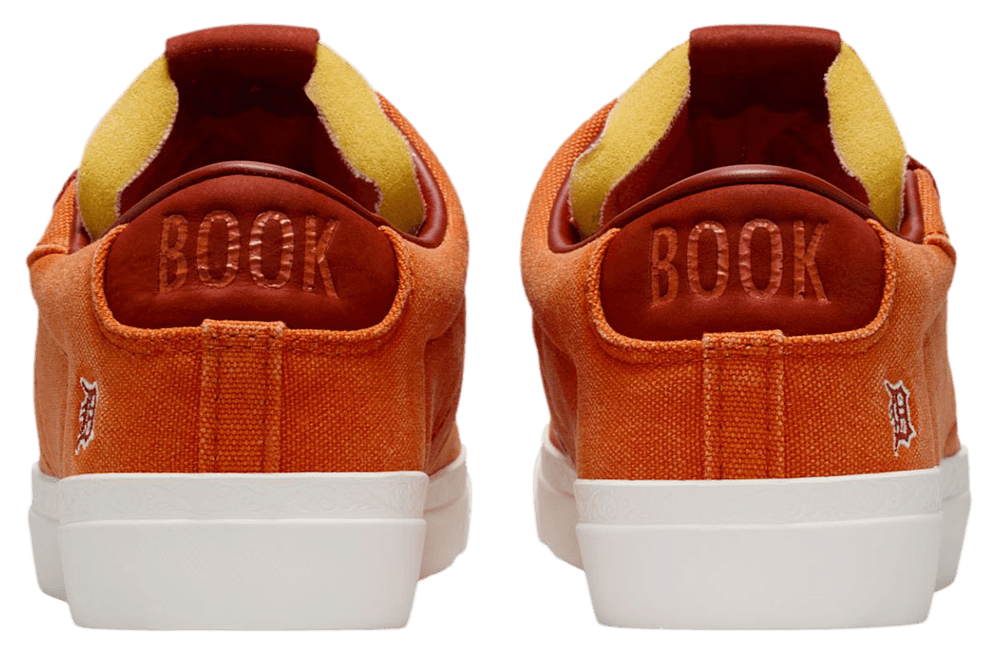 Devin Booker x Blazer Low 'Detroit Tigers Pack - Campfire Orange'