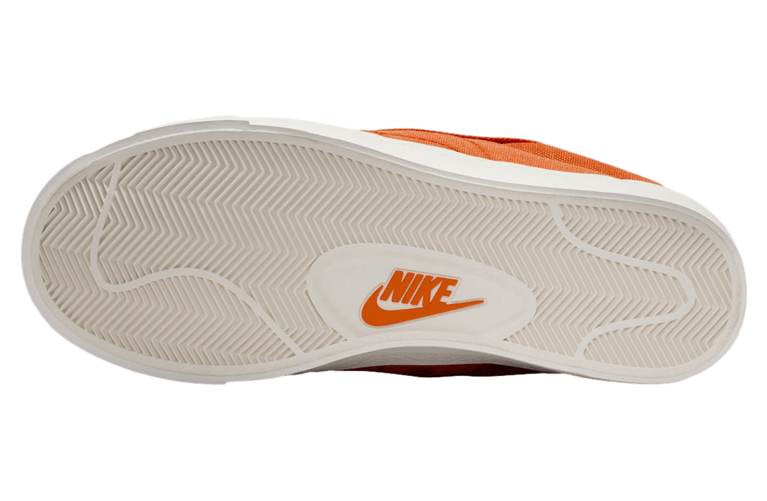 Devin Booker x Blazer Low 'Detroit Tigers Pack - Campfire Orange'