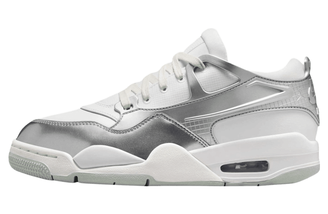 Wmns Jordan 4 RM 'Chrome'