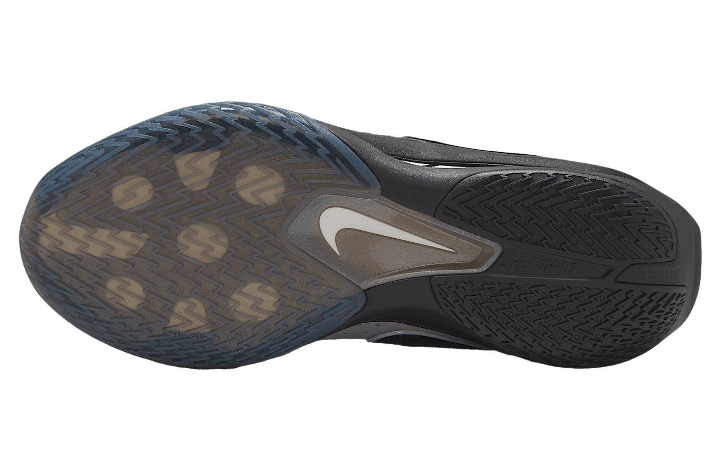 Air Zoom GT Cut 3 'Black White'