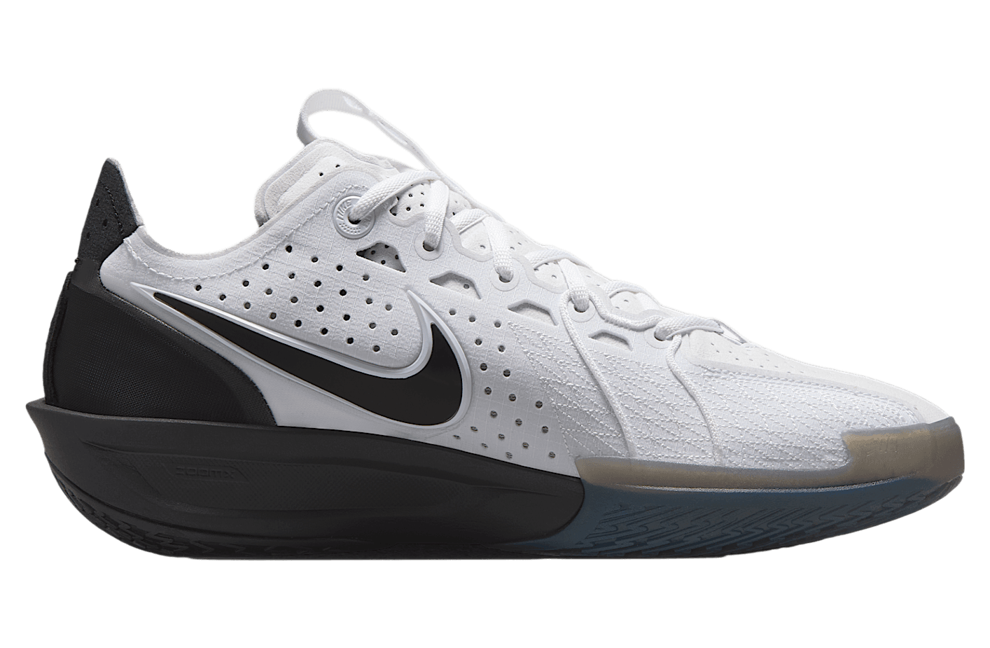 Air Zoom GT Cut 3 'Black White'