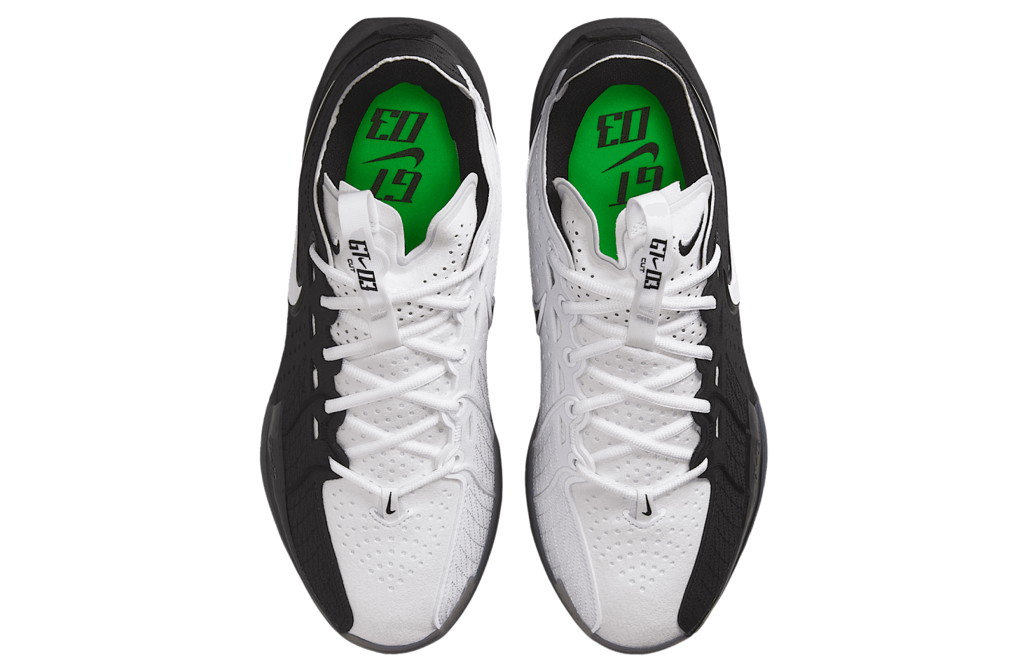 Air Zoom GT Cut 3 'Black White'