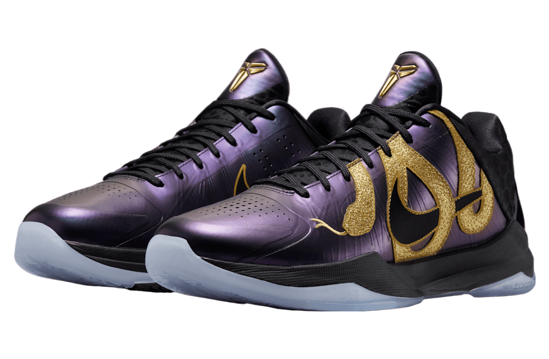 Zoom Kobe 5 Protro 'Year of the Mamba - Eggplant'