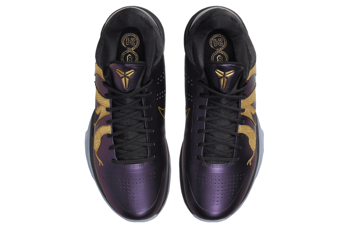 Zoom Kobe 5 Protro 'Year of the Mamba - Eggplant'