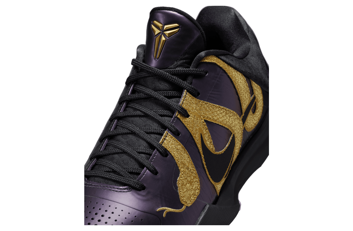 Zoom Kobe 5 Protro 'Year of the Mamba - Eggplant'