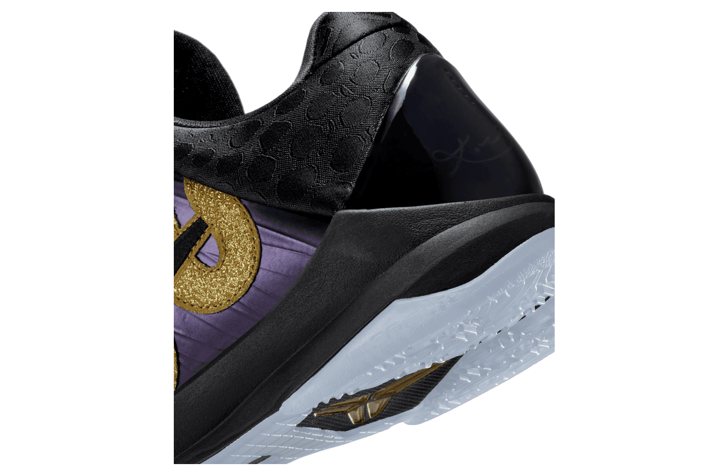 Zoom Kobe 5 Protro 'Year of the Mamba - Eggplant'