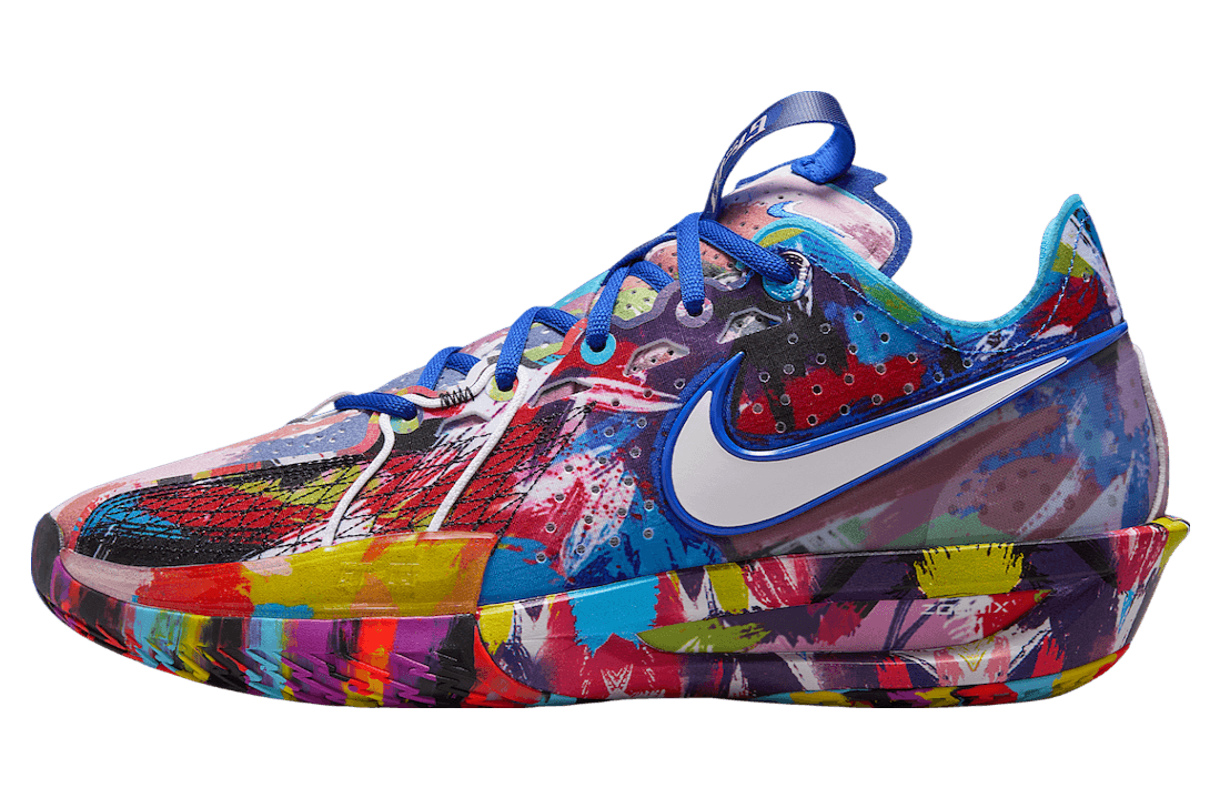 Jewell Loyd x Air Zoom GT Cut 3 'Paint'