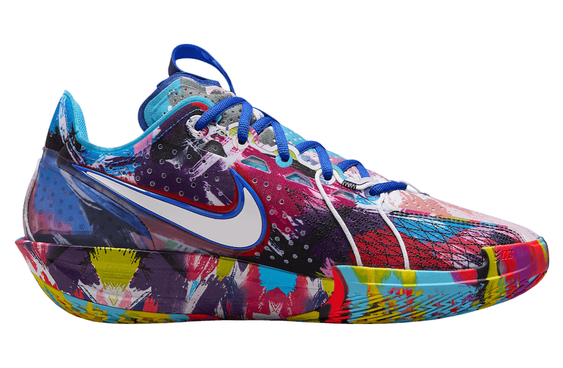 Jewell Loyd x Air Zoom GT Cut 3 'Paint'