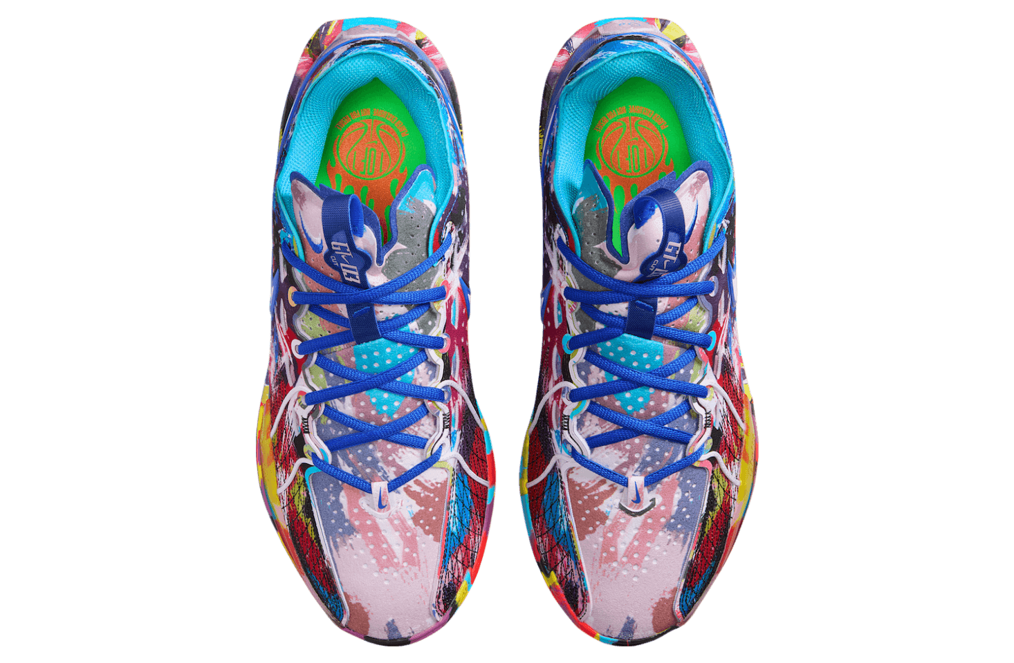 Jewell Loyd x Air Zoom GT Cut 3 'Paint'