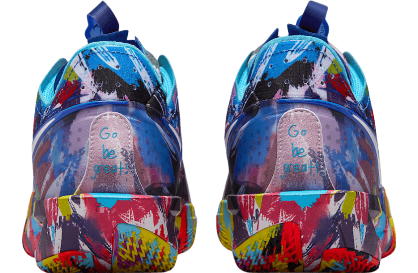 Jewell Loyd x Air Zoom GT Cut 3 'Paint'