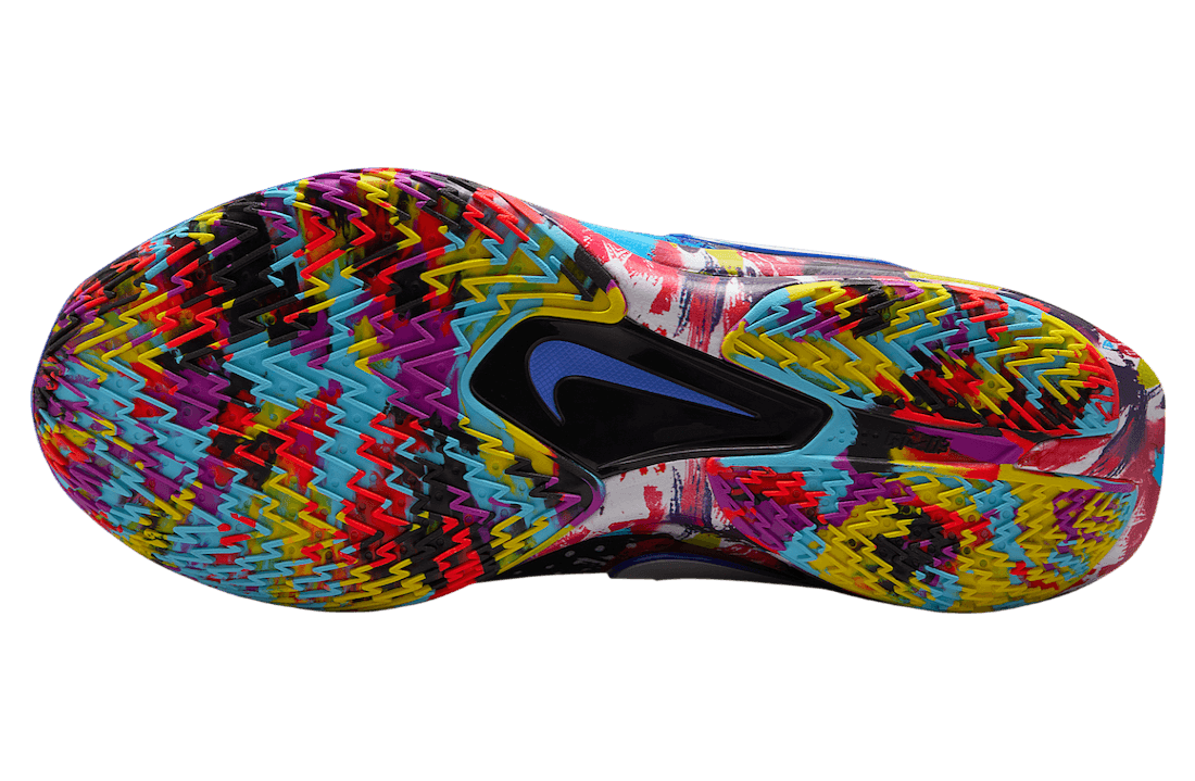 Jewell Loyd x Air Zoom GT Cut 3 'Paint'