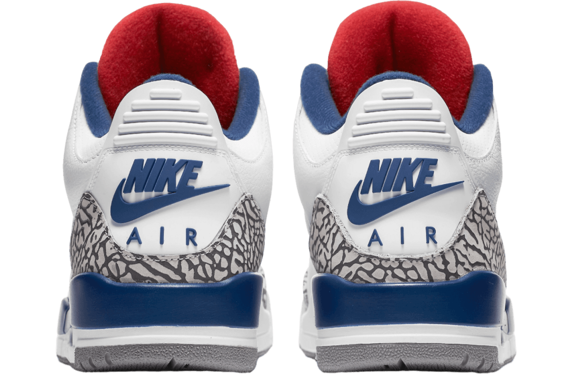 Jordan 3 Retro OG 'True Blue' 2026
